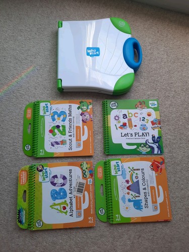 Leapfrog leapstart learning - leapfrog,