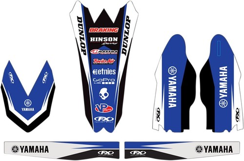 Factory effex trim graphics - factory,