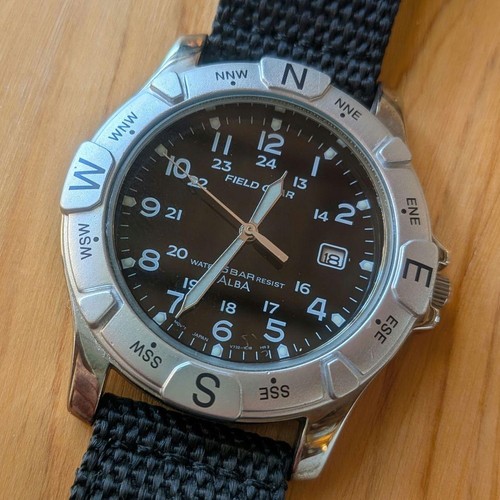 Excellent arabic numeral seiko - numeral,