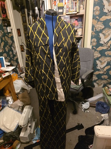 Vintage japanese kimono - kimono, 12