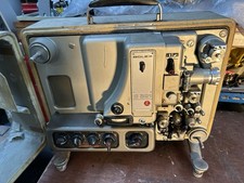 Bolex Paillard S-321 16mm Sound Cine Film Projector, 1960s