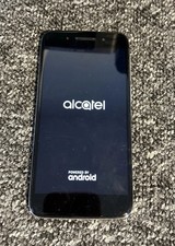 Alcatel Idol 5 6058D 16GB Silver  Handset Unlocked Dual Sim Tested Working