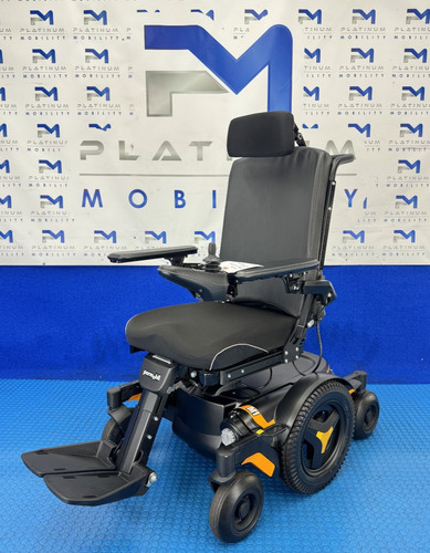 Permobil powerchair 6mph - m1,