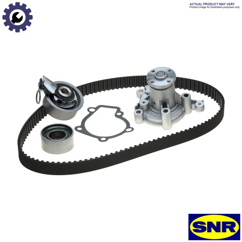 Water pump timing - belt, kit