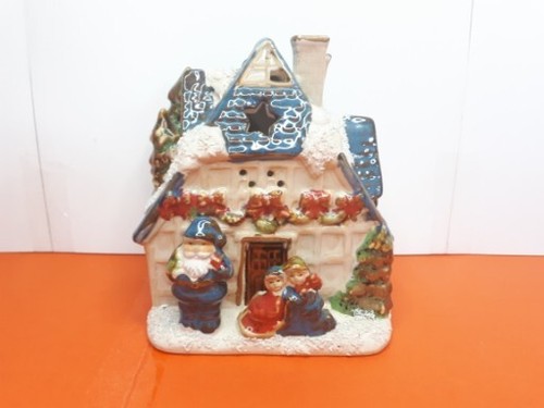 Santa grotto christmas tea - santa's,