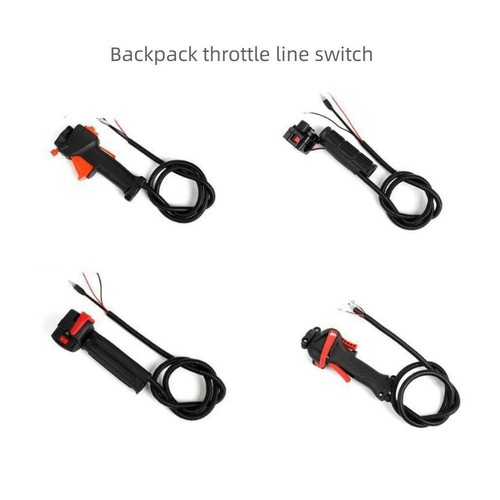 Brush cutter parts backpack - brush,