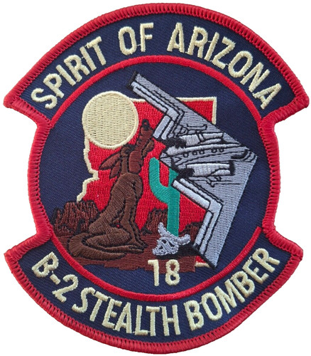 Spirit arizona 2 stealth - spirit, of