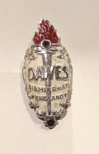 Vintage dawes bicycle silver - dawes,