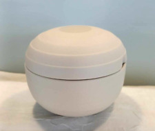 Hornsea Pottery Concept Lidded Sugar Bowl, Jam Pot in Cream