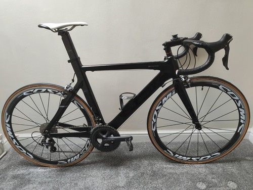 Planet stealth road bike - stealth, tt