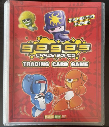 Gogos crazy bones part - crazy,