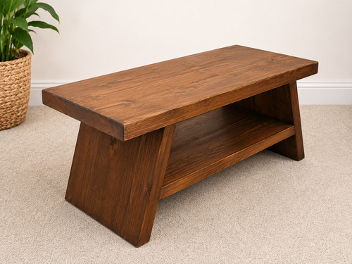 Farmhouse coffee table - farmhouse,