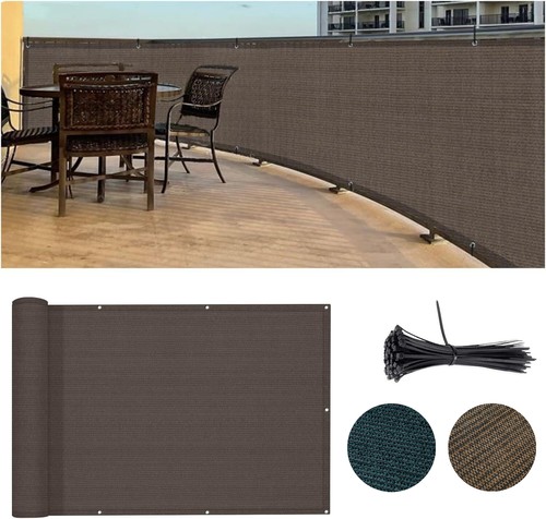 20m privacy garden fence - privacy,