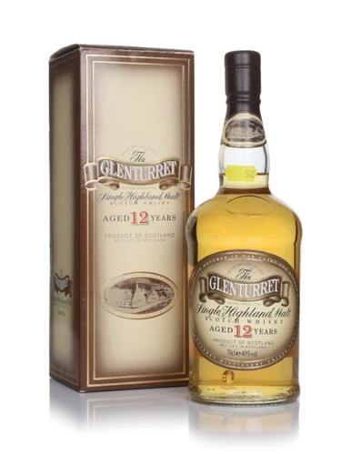 The glenturret year - 12,
