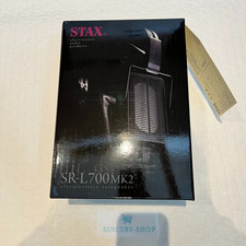 Repaired by STAX SR-L700MK2