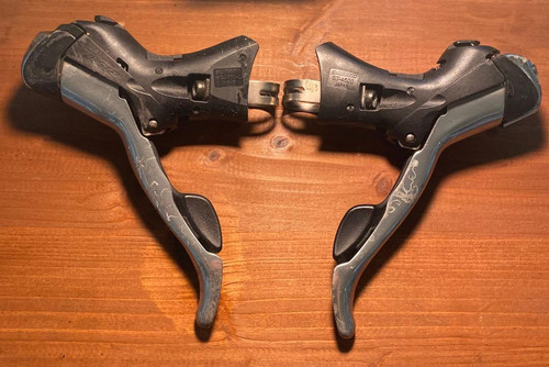 Shimano tiagra 4500 2x9s - shimano,