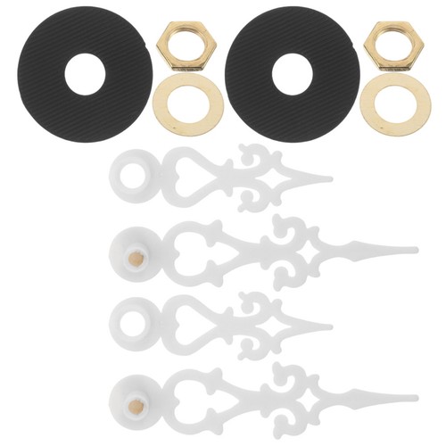 Reusable cuckoo clock hands - clock,