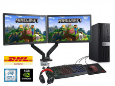 Gaming PC Bundle Core i5 8G