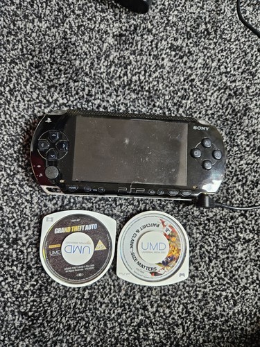 Sony psp 1003 - sony, handheld