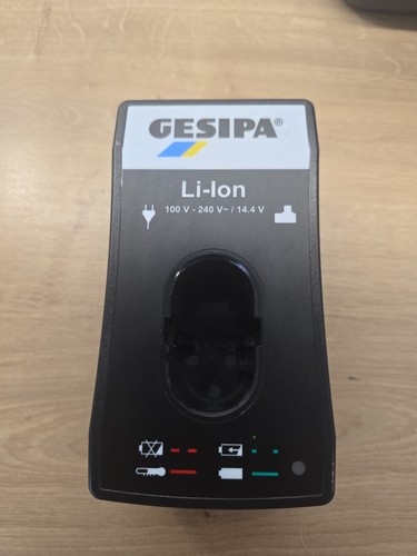 Gesipa new version - gesipa, 14.4v