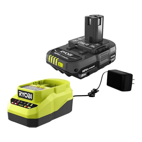 Ryobi one 18v lithium - 18v, 2.0