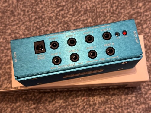 Morningstar midi box with - with,