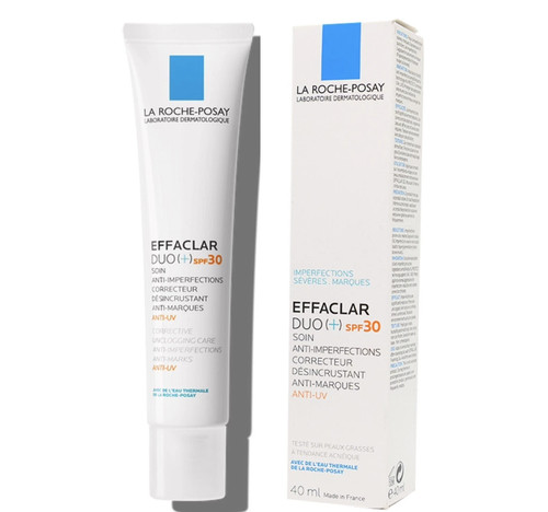 Roche posay duo spf30 - duo+,