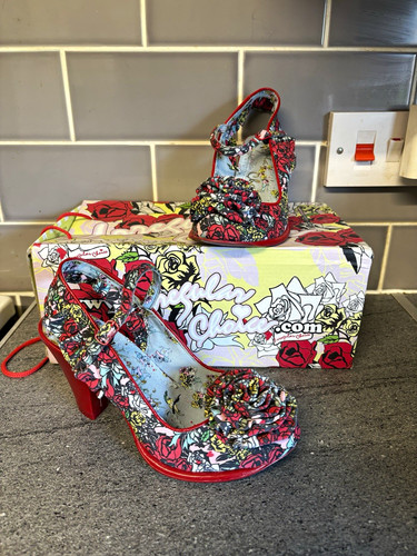 Irregular choice dinas delight - irregular,