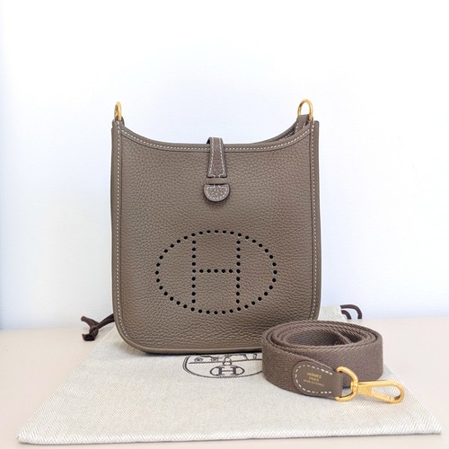 Hermès mini evelyne tpm - evelyne,