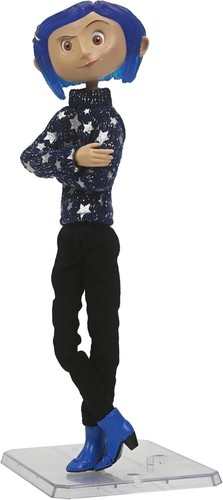 Coraline articulated action - coraline,