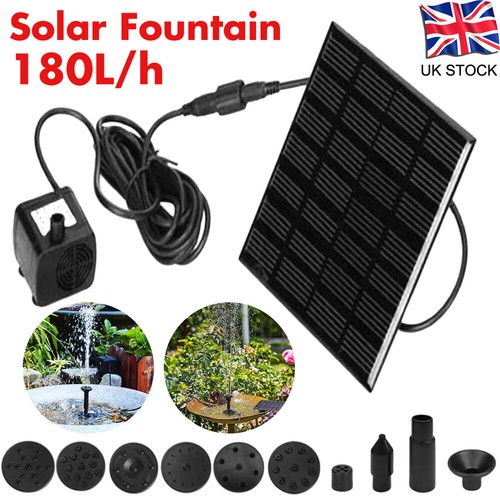 180l water feature pump - 180l/h,
