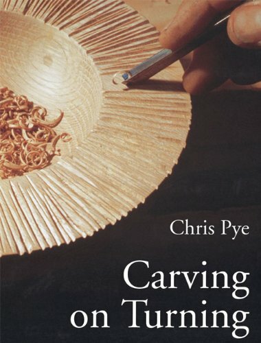 Carving turning chris - turning,