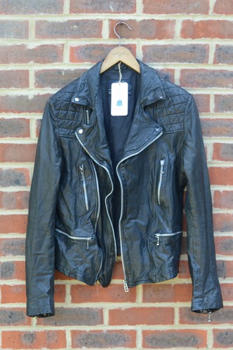 Allsaints mens biker - allsaints,