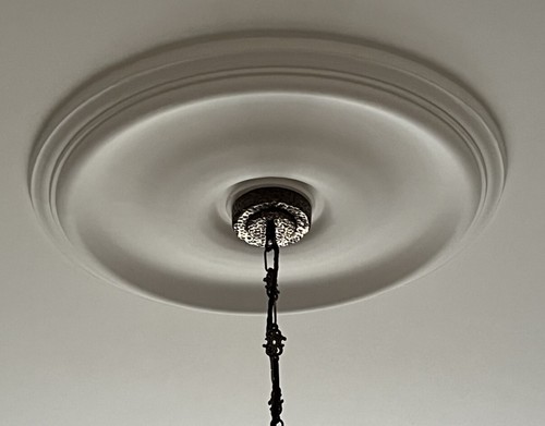 Victorian plain plaster - victorian,