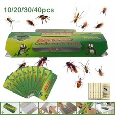 10-40x Cockroach Traps Killer