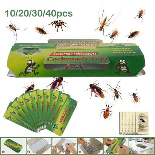 40x cockroach traps killer - 10-40x,