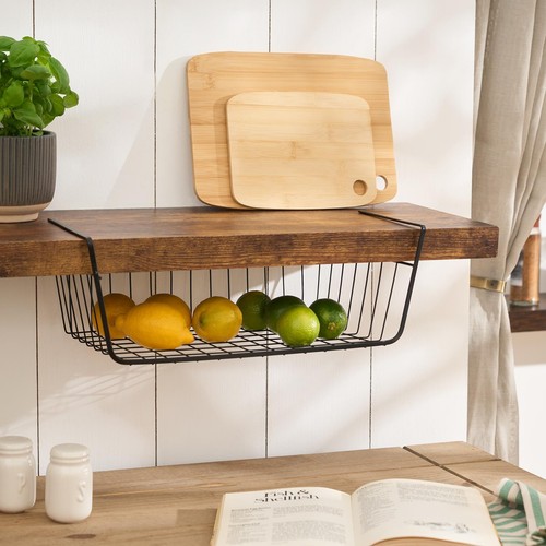Ohs under shelf organiser - under,