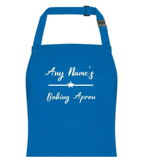 KIDS PERSONALISED Baking Apron