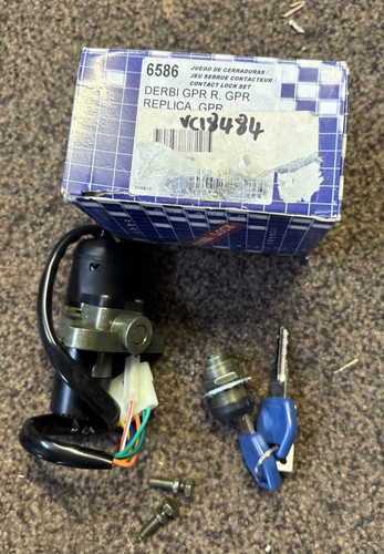 1997 derbi gpr50r - 1997-00, 1999-03