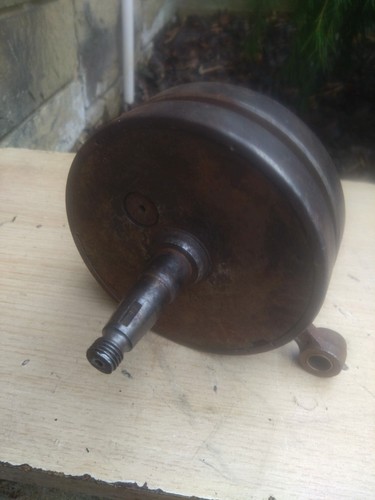 Bsa bantam three speed - ,