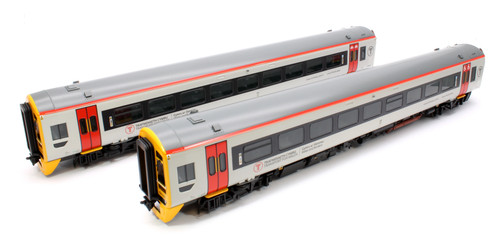 Bachmann 497 class 158 - bachmann,