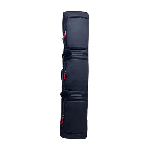 Double ski bag snowboard - double,