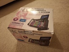 Easy Karaoke Bluetooth CD +