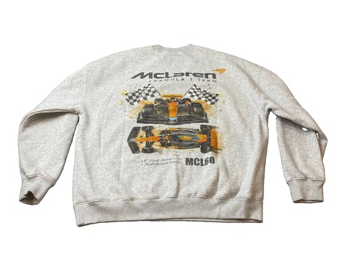 Mclaren sweatshirt formula - sweatshirt, 1