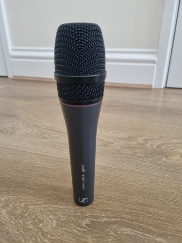 Sennheiser e865 microphone - e865,