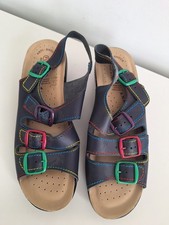 Ladies Fly Flot Sandal Shoes