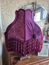  16"  Victorian  Lampshade
