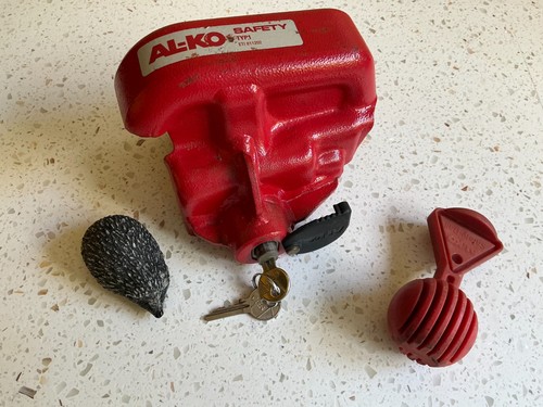 Alko hitch lock typ1 - lock, eti