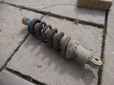 SCORPA EASY TRIALS BIKE REAR