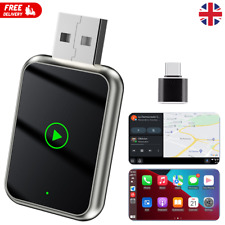 Wireless CarPlay Adapter For